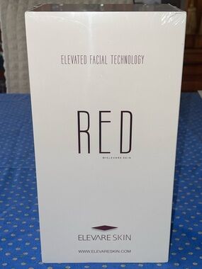 RED Elevated Facial Technology